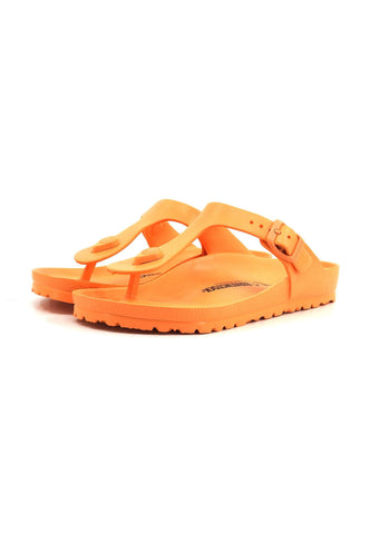 BIRKENSTOCK Gizeh Ciabatta Infradito Donna Papaya 1025599 - Sandrini Calzature e Abbigliamento