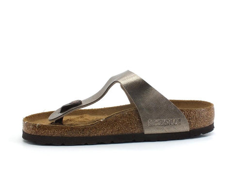 BIRKENSTOCK Gizeh Ciabatta Infradito - Sandrini Calzature e Abbigliamento