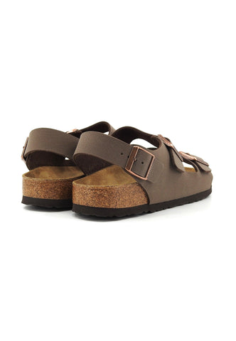 BIRKENSTOCK Milano Ciabatta Uomo Mocca Marrone 0634503 - Sandrini Calzature e Abbigliamento