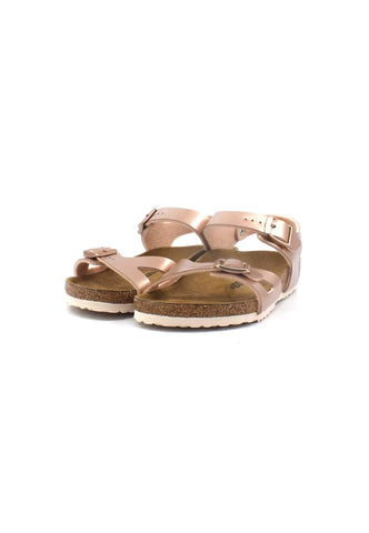 BIRKENSTOCK Rio Kids Sandalo Bimba Cooper 1012520 - Sandrini Calzature e Abbigliamento