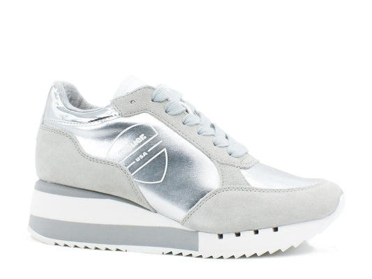 BLAUER Charlotte Silver S0CHARLOTTE04 - Sandrini Calzature e Abbigliamento