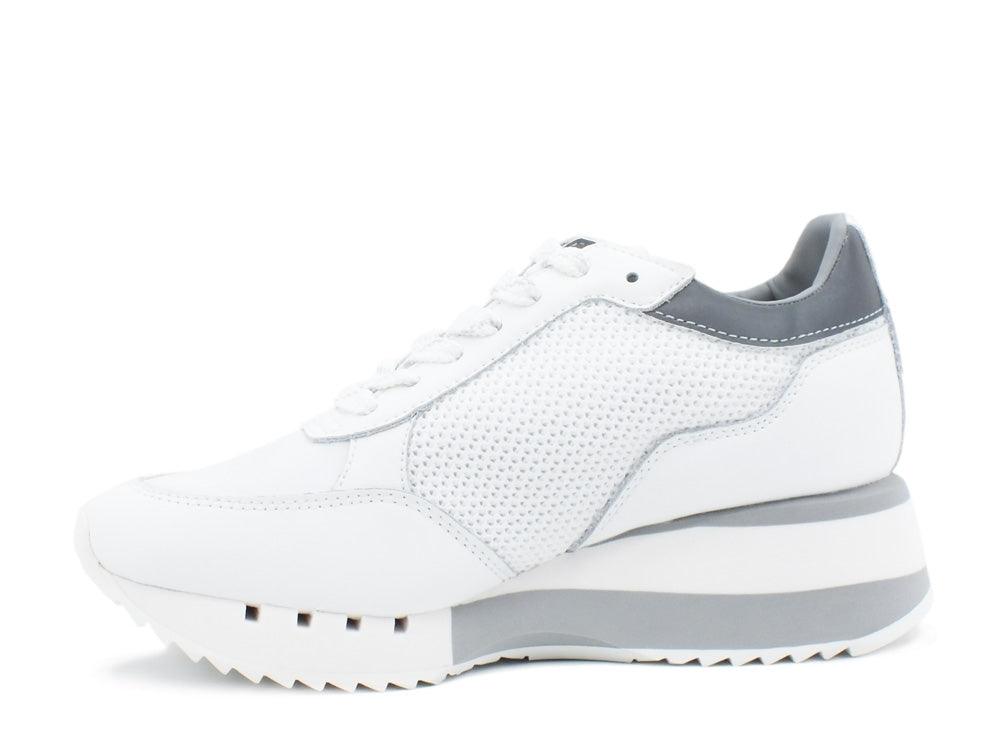 BLAUER Charlotte White S0CHARLOTTE05 - Sandrini Calzature e Abbigliamento