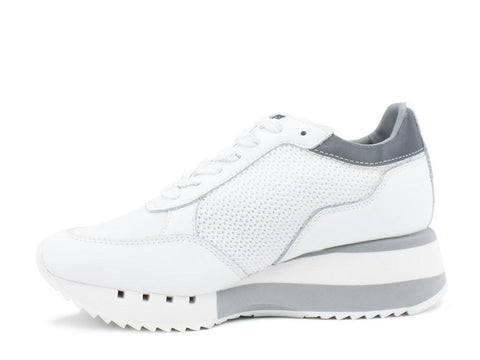 BLAUER Charlotte White S0CHARLOTTE05 - Sandrini Calzature e Abbigliamento