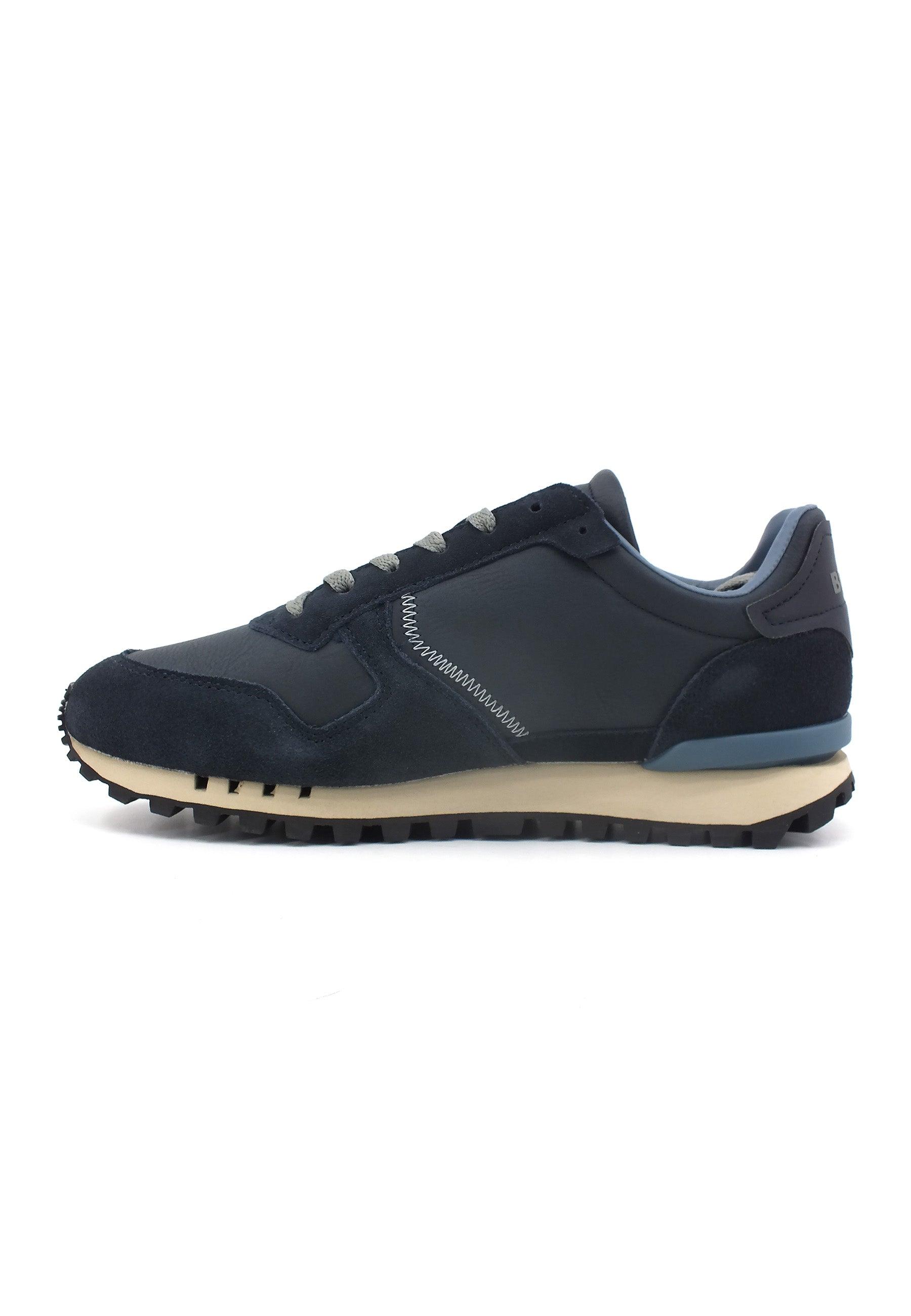 BLAUER Dixon02 Sneaker Uomo Navy F3DIXON02 - Sandrini Calzature e Abbigliamento