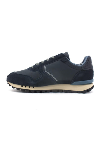 BLAUER Dixon02 Sneaker Uomo Navy F3DIXON02 - Sandrini Calzature e Abbigliamento