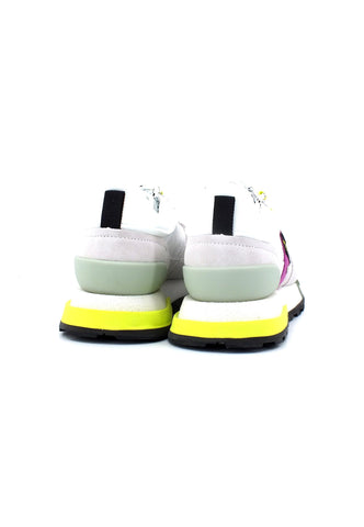 BLAUER Houma 01 Sneaker Donna Ice Fantasy S3HOUMA01 - Sandrini Calzature e Abbigliamento