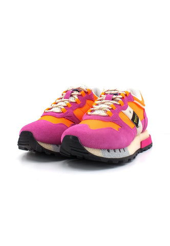 BLAUER Houma 01 Sneaker Donna Orange Fuxia S3HOUMA01 - Sandrini Calzature e Abbigliamento
