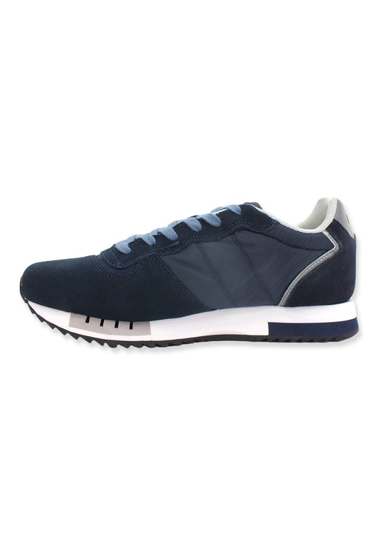 BLAUER Queens01 Sneaker Uomo Blu Navy F2QUEENS01 - Sandrini Calzature e Abbigliamento