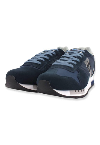 BLAUER Queens01 Sneaker Uomo Blu Navy F2QUEENS01 - Sandrini Calzature e Abbigliamento