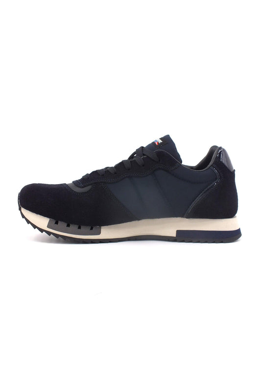 BLAUER Queens01 Sneaker Uomo Navy F3QUEENS01 - Sandrini Calzature e Abbigliamento