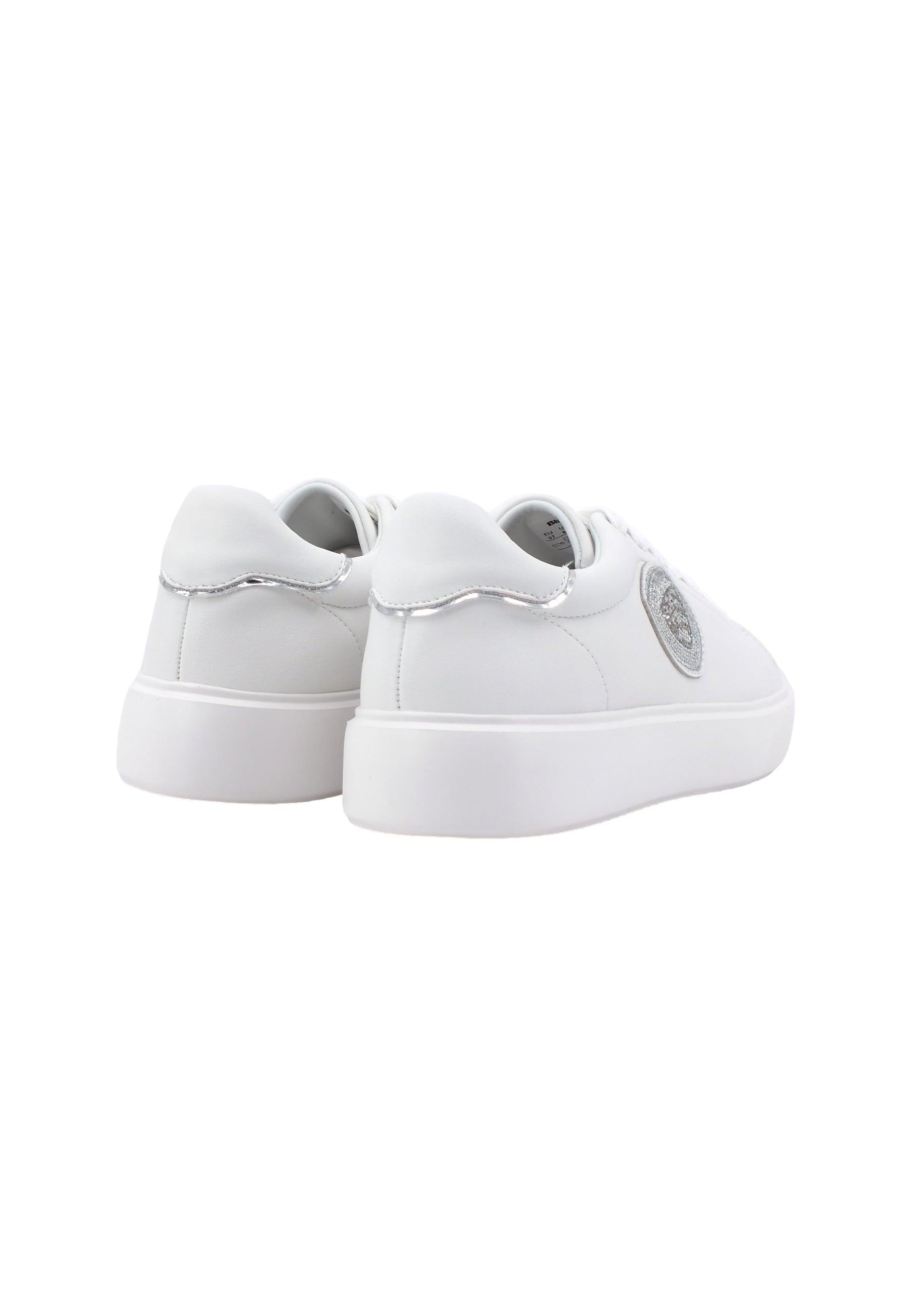 BLAUER Venus01 Sneaker Donna White F3VENUS01 - Sandrini Calzature e Abbigliamento