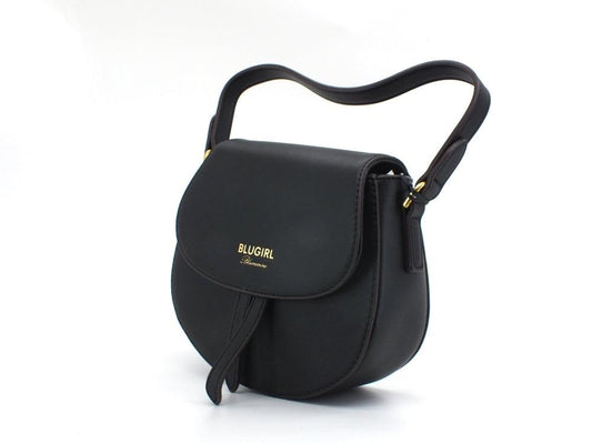 BLUGIRL Blumarine M Borsa Bag Crossbody Black Nero PA2040E0037 - Sandrini Calzature e Abbigliamento