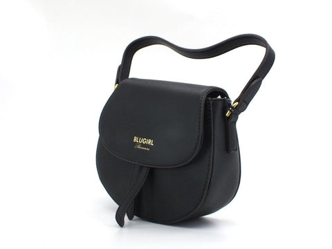 BLUGIRL Blumarine M Borsa Bag Crossbody Black Nero PA2040E0037 - Sandrini Calzature e Abbigliamento