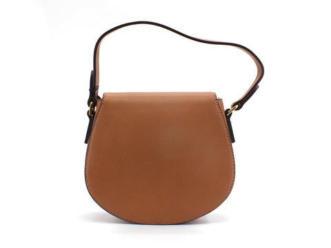 BLUGIRL Blumarine M Borsa Bag Crossbody Castano Brown PA2040E0037 - Sandrini Calzature e Abbigliamento