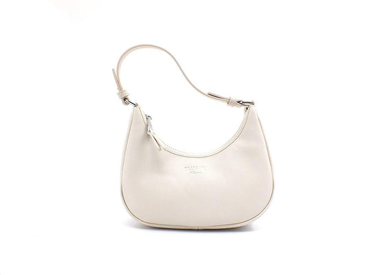 BLUGIRL Borsa Bag Hobo Alabaster Beige PA2059E0003 - Sandrini Calzature e Abbigliamento