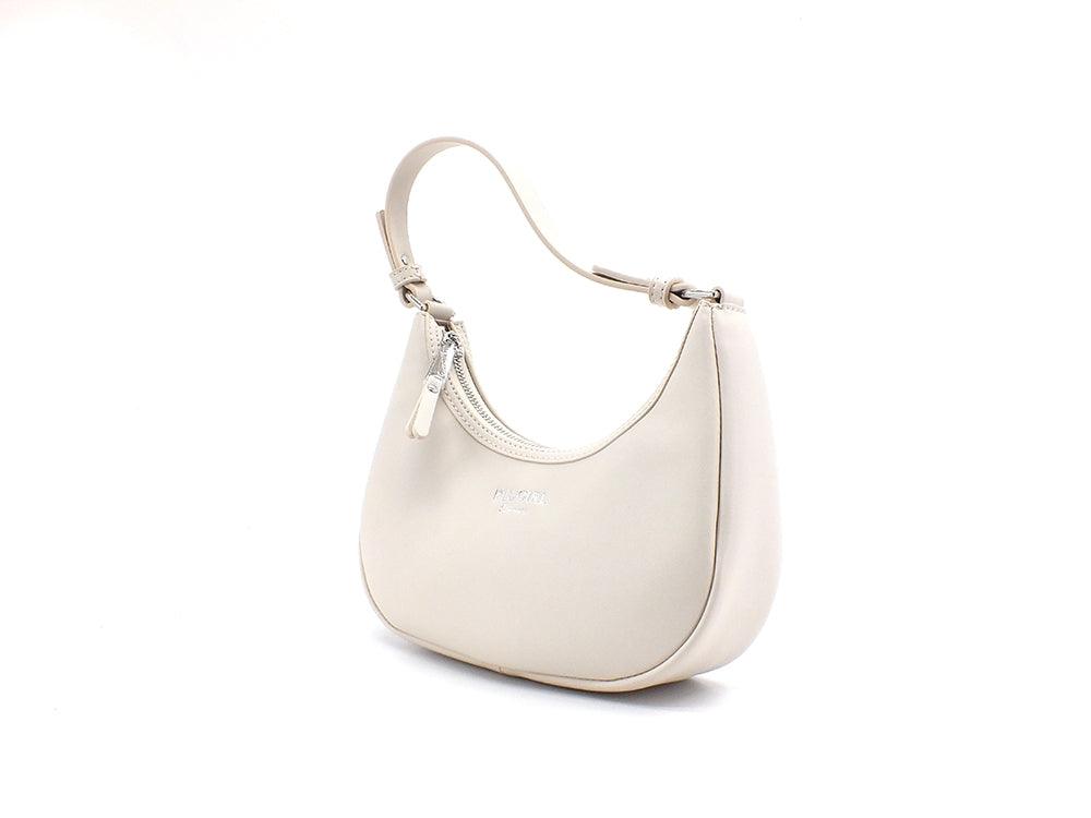 BLUGIRL Borsa Bag Hobo Alabaster Beige PA2059E0003 - Sandrini Calzature e Abbigliamento
