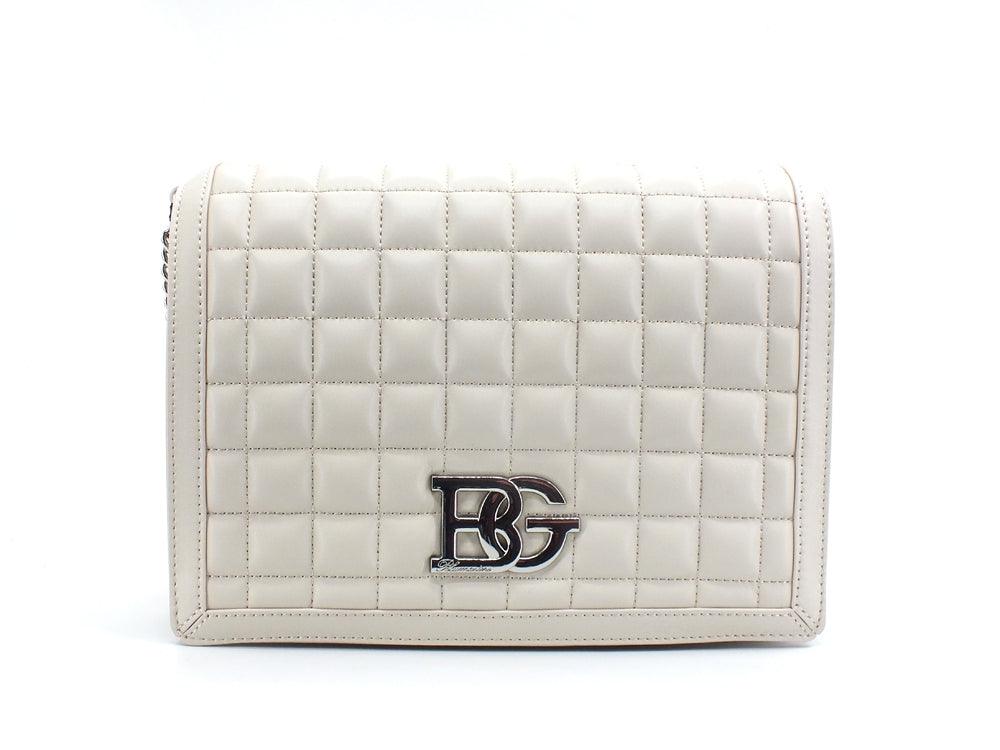 BLUGIRL Borsa Bag Tracolla Crossbody Beige Alabaster PA2061E0002 - Sandrini Calzature e Abbigliamento