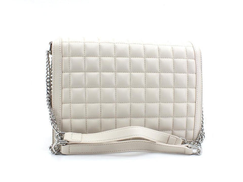 BLUGIRL Borsa Bag Tracolla Crossbody Beige Alabaster PA2061E0002 - Sandrini Calzature e Abbigliamento