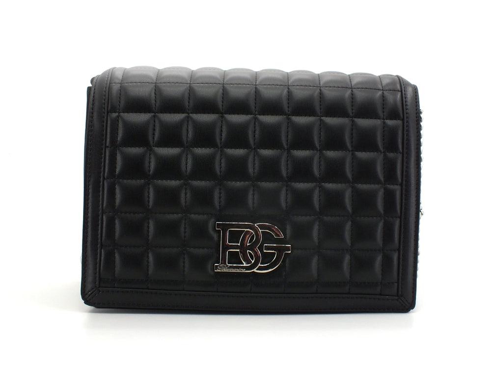 BLUGIRL Borsa Bag Tracolla Crossbody Nero Black PA2061E0002 - Sandrini Calzature e Abbigliamento