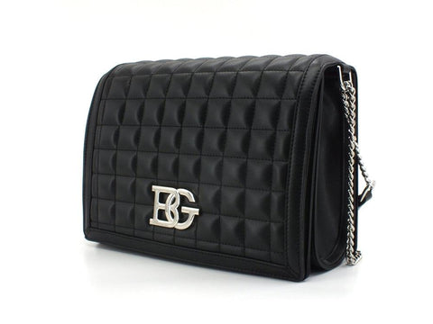 BLUGIRL Borsa Bag Tracolla Crossbody Nero Black PA2061E0002 - Sandrini Calzature e Abbigliamento