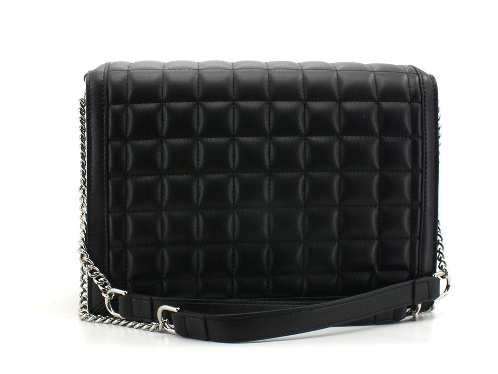 BLUGIRL Borsa Bag Tracolla Crossbody Nero Black PA2061E0002 - Sandrini Calzature e Abbigliamento