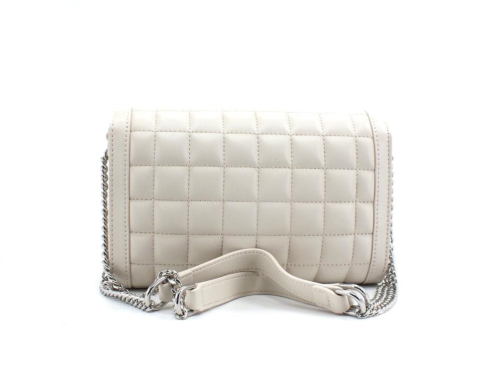 BLUGIRL Borsa Bag Tracolla Crossbody Small Beige Alabaster PA2062E0002 - Sandrini Calzature e Abbigliamento