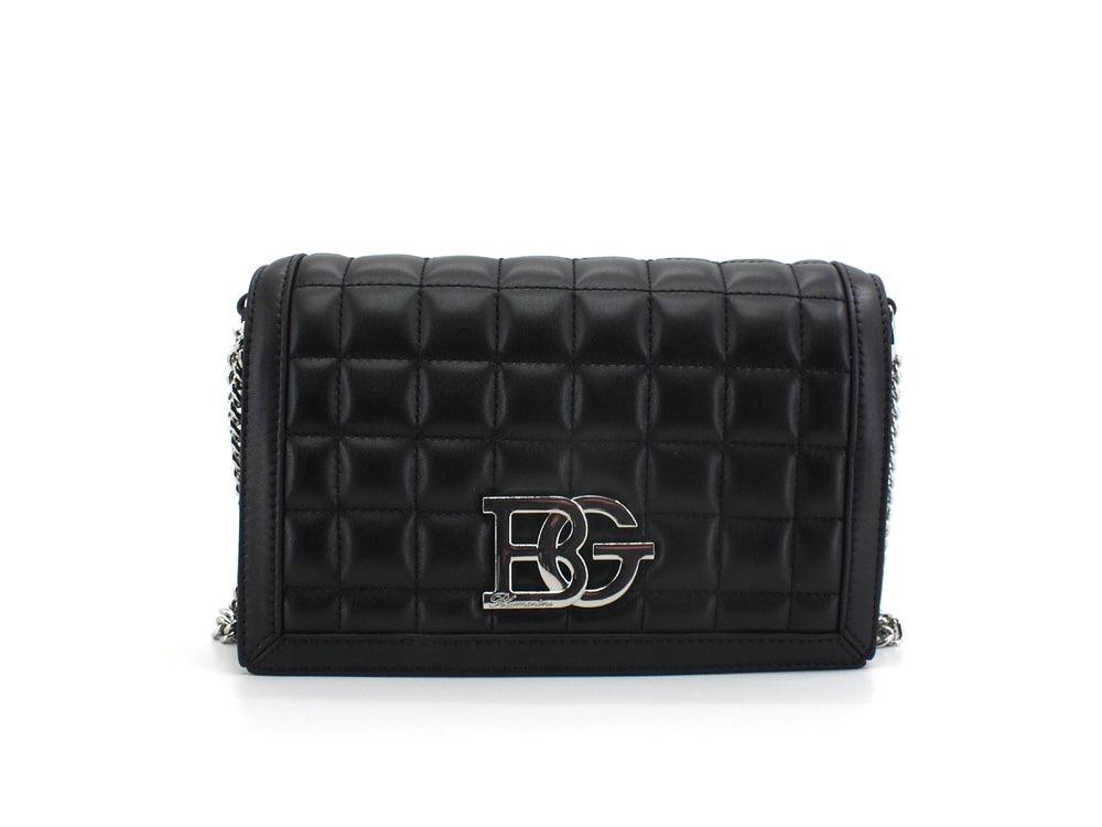 BLUGIRL Borsa Bag Tracolla Crossbody Small Nero Black PA2062E0002 - Sandrini Calzature e Abbigliamento