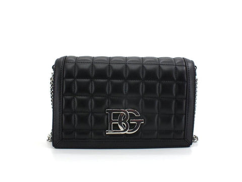 BLUGIRL Borsa Bag Tracolla Crossbody Small Nero Black PA2062E0002 - Sandrini Calzature e Abbigliamento