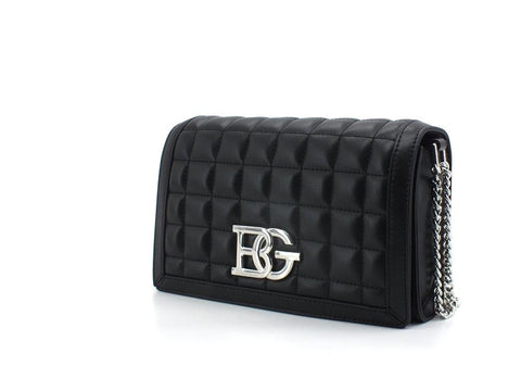 BLUGIRL Borsa Bag Tracolla Crossbody Small Nero Black PA2062E0002 - Sandrini Calzature e Abbigliamento