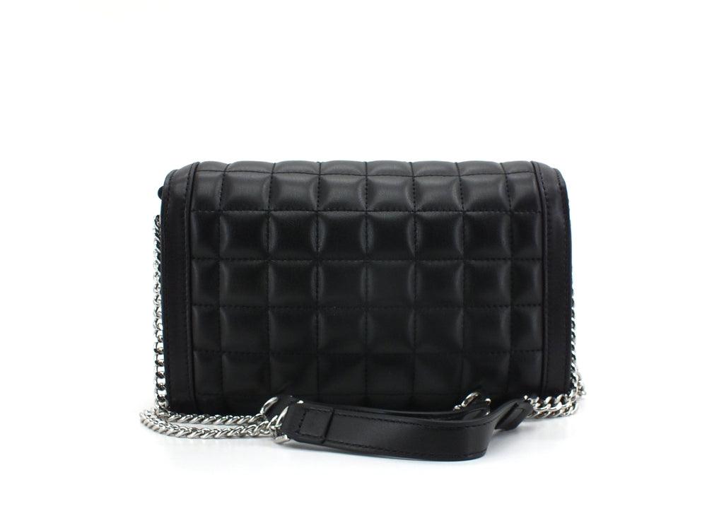 BLUGIRL Borsa Bag Tracolla Crossbody Small Nero Black PA2062E0002 - Sandrini Calzature e Abbigliamento