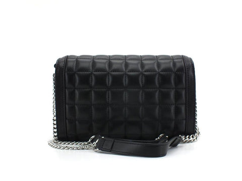 BLUGIRL Borsa Bag Tracolla Crossbody Small Nero Black PA2062E0002 - Sandrini Calzature e Abbigliamento
