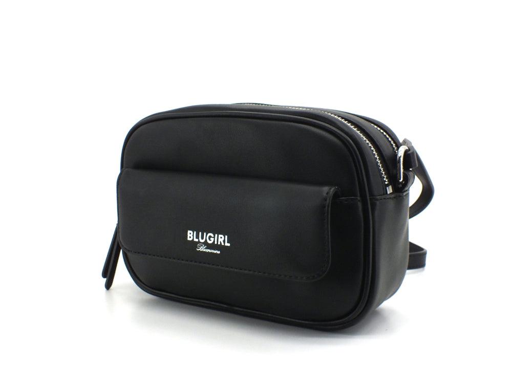 BLUGIRL Borsa Ecs M Camera Case Nero PA2012E0003 - Sandrini Calzature e Abbigliamento