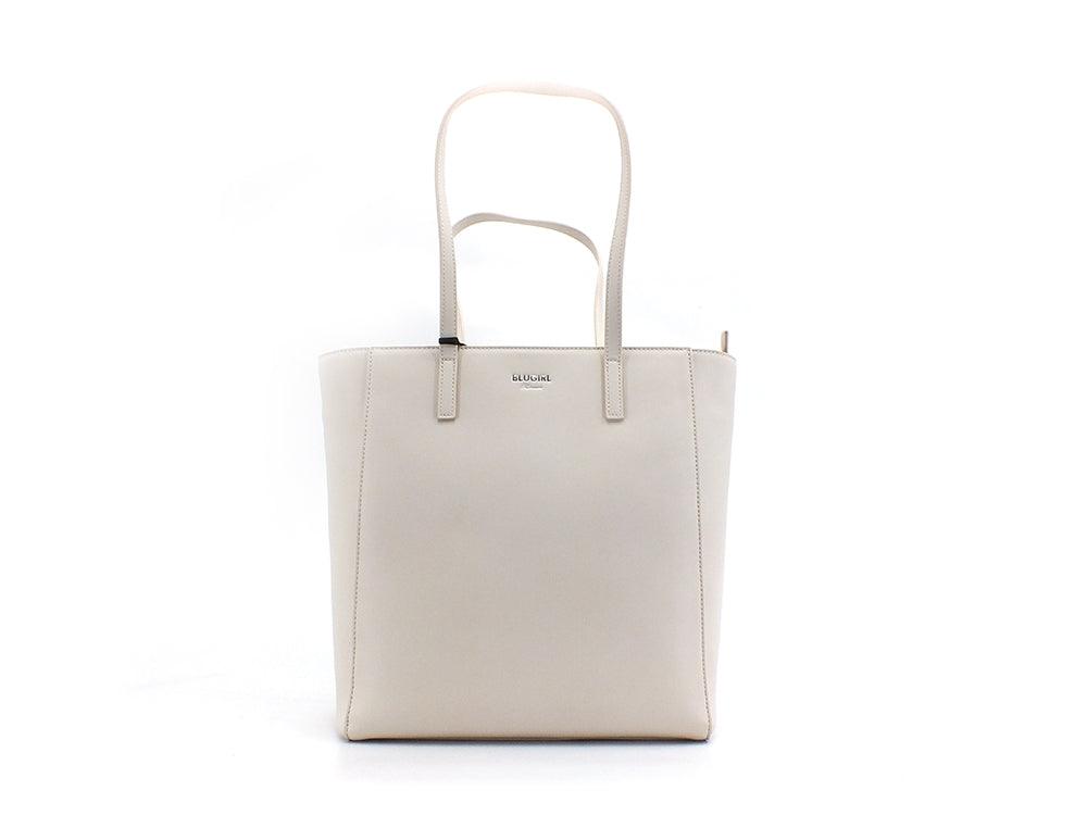 BLUGIRL Borsa Shopping L Bag Alabaster Beige PA2060E0003 - Sandrini Calzature e Abbigliamento