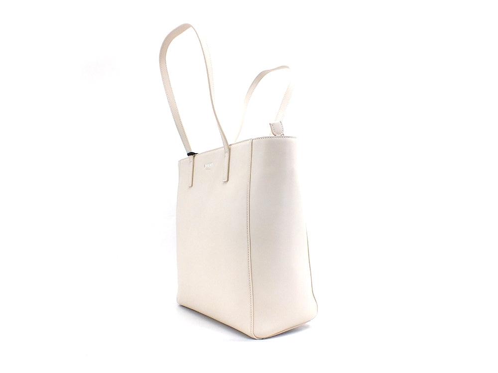 BLUGIRL Borsa Shopping L Bag Alabaster Beige PA2060E0003 - Sandrini Calzature e Abbigliamento