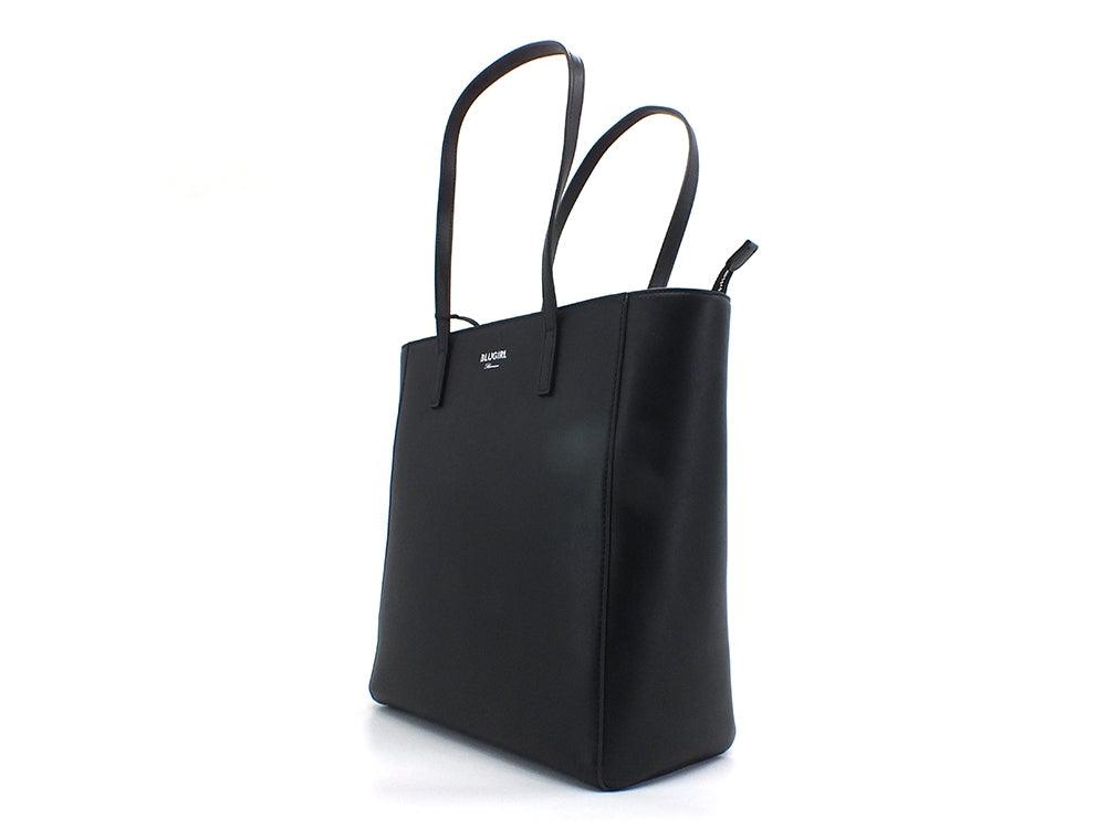 BLUGIRL Borsa Shopping L Bag Nero PA2060E0003 - Sandrini Calzature e Abbigliamento
