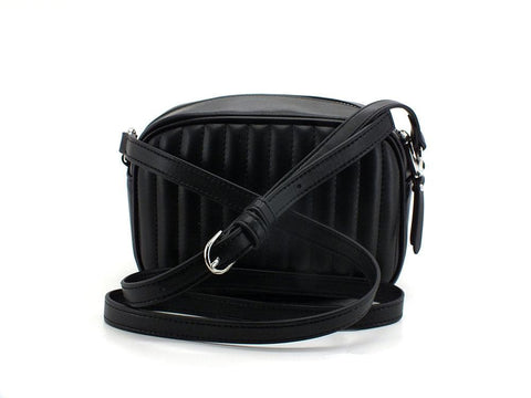 BLUGIRL Ecs M Camera Case Borsa Tracolla Nero PA2035E0006 - Sandrini Calzature e Abbigliamento