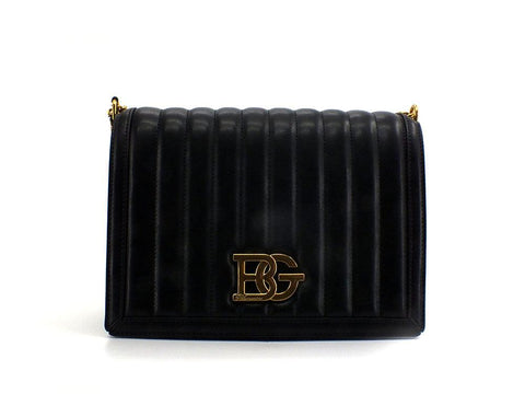 BLUGIRL Ecs M Crossbody Borsa Tracolla Nero PA2061E0010 - Sandrini Calzature e Abbigliamento