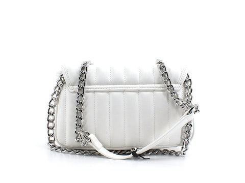 BLUGIRL Ecs S Crossbody Borsa Tracolla Off White PA2031E0006 - Sandrini Calzature e Abbigliamento