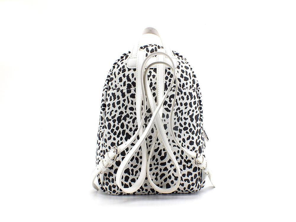 BLUGIRL Zaino Borsa Ecs M Backpack Maculato Off White PA2002E0419 - Sandrini Calzature e Abbigliamento