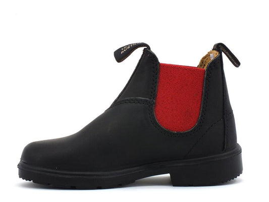 BLUNDSTONE 581 Black Red - Sandrini Calzature e Abbigliamento