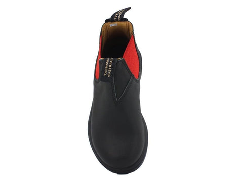 BLUNDSTONE 581 Black Red - Sandrini Calzature e Abbigliamento
