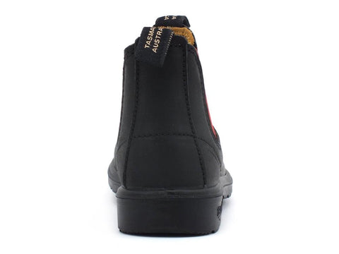 BLUNDSTONE 581 Black Red - Sandrini Calzature e Abbigliamento