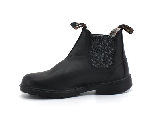 BLUNDSTONE Polacco Elastici Glitter Silver 2096 - Sandrini Calzature e Abbigliamento