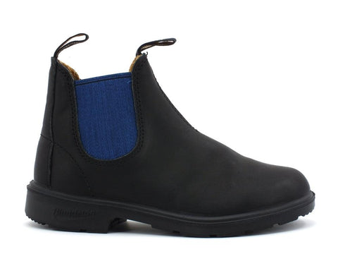 BLUNDSTONE Stivaletto 580 Black Blue - Sandrini Calzature e Abbigliamento