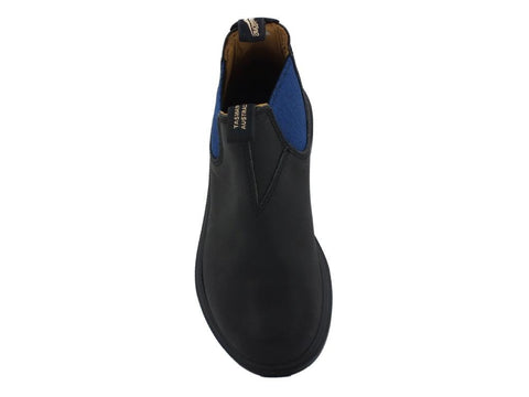 BLUNDSTONE Stivaletto 580 Black Blue - Sandrini Calzature e Abbigliamento