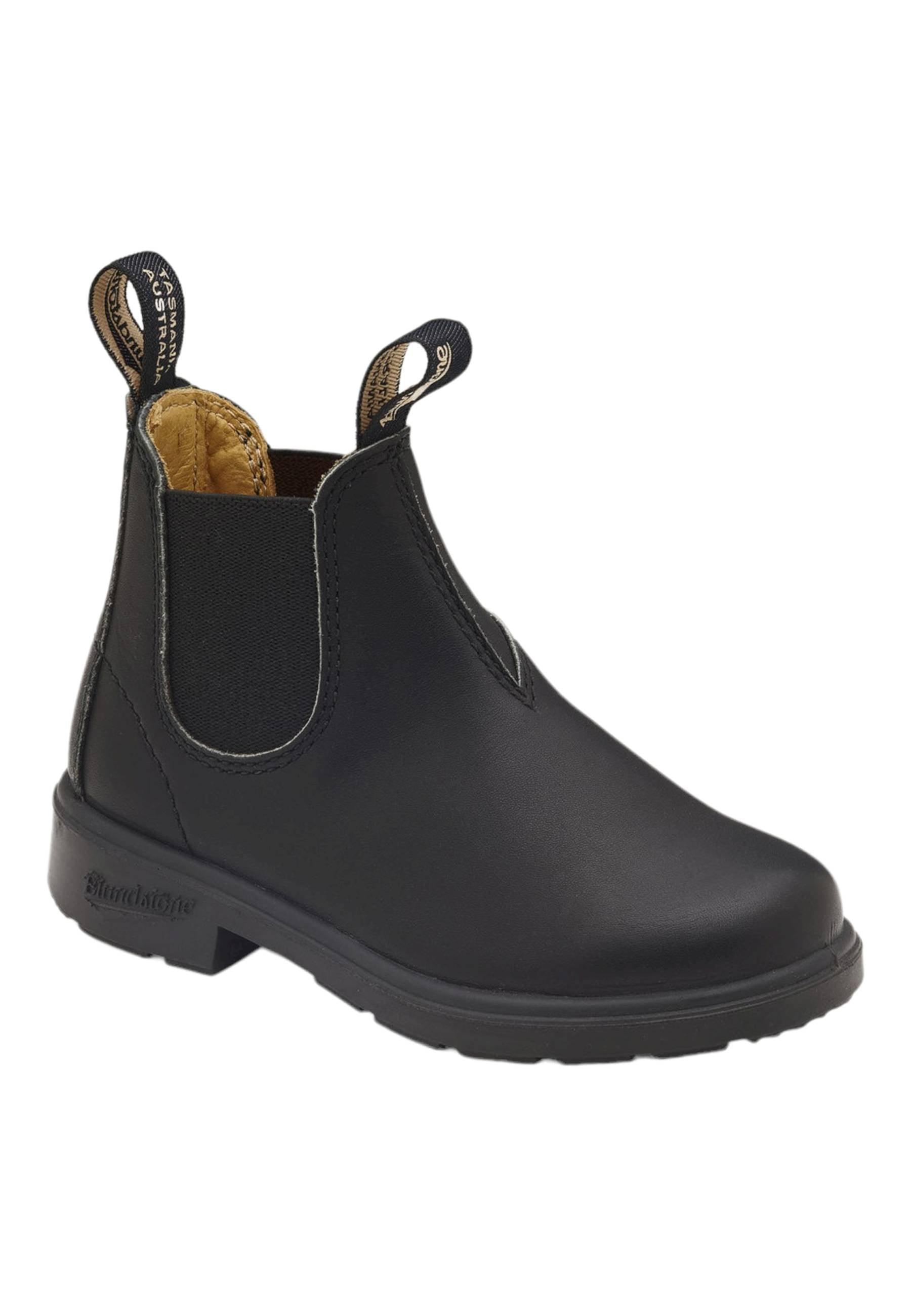 BLUNDSTONE Stivaletto Polacco Bambino Nero 531 - Sandrini Calzature e Abbigliamento