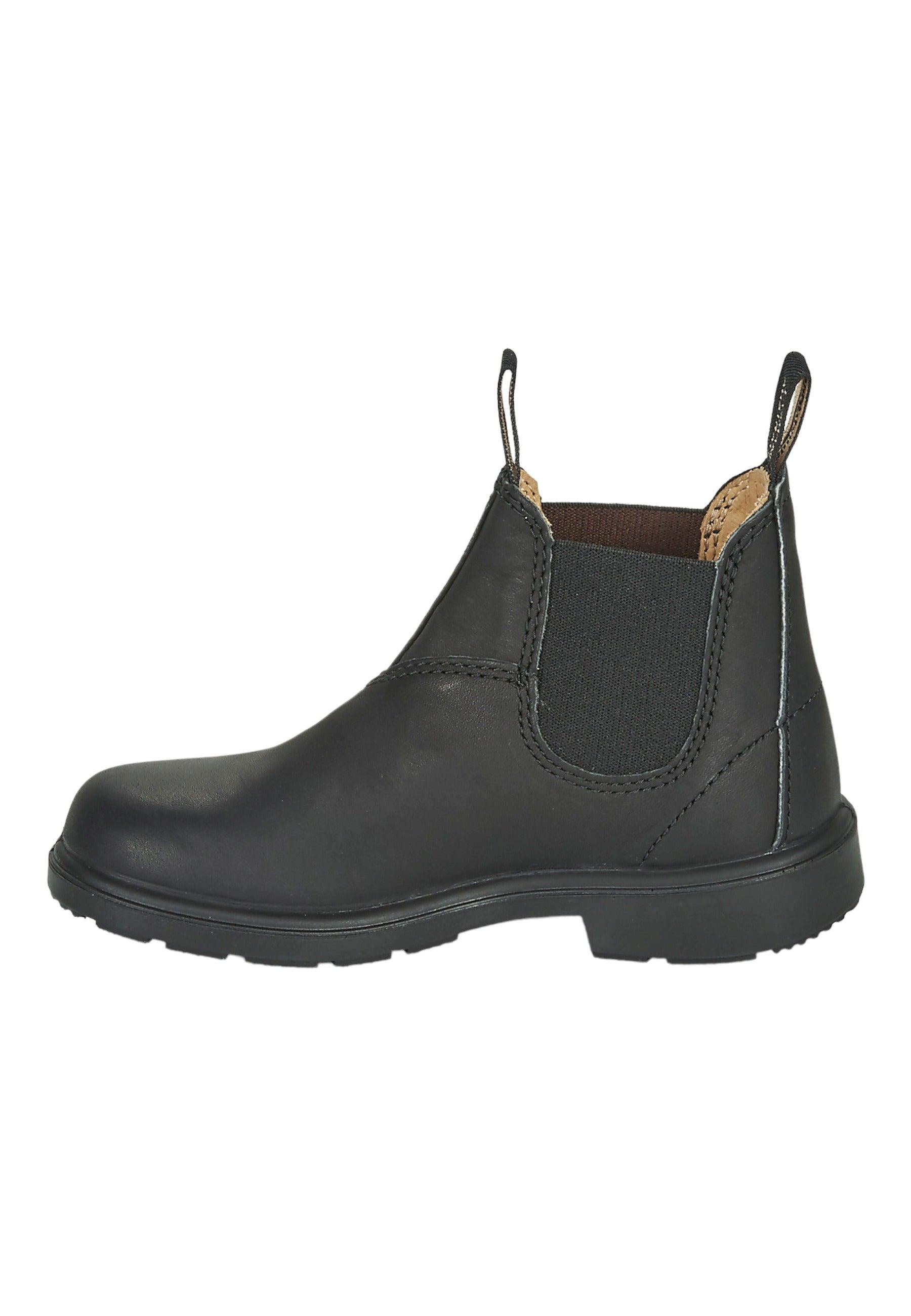 BLUNDSTONE Stivaletto Polacco Bambino Nero 531 - Sandrini Calzature e Abbigliamento