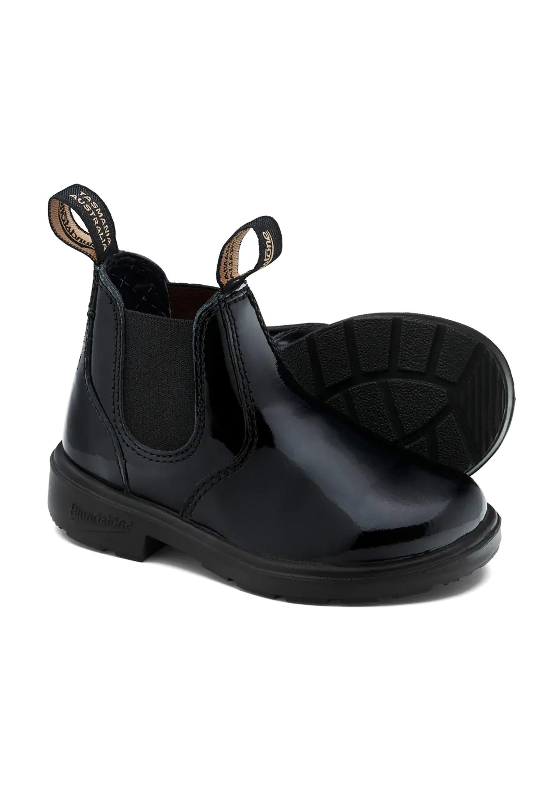 BLUNDSTONE Stivaletto Polacco Bimbo Black 2255 - Sandrini Calzature e Abbigliamento