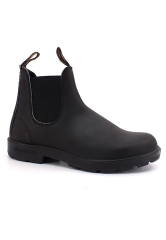BLUNDSTONE Stivaletto Polacco Black 510 - Sandrini Calzature e Abbigliamento
