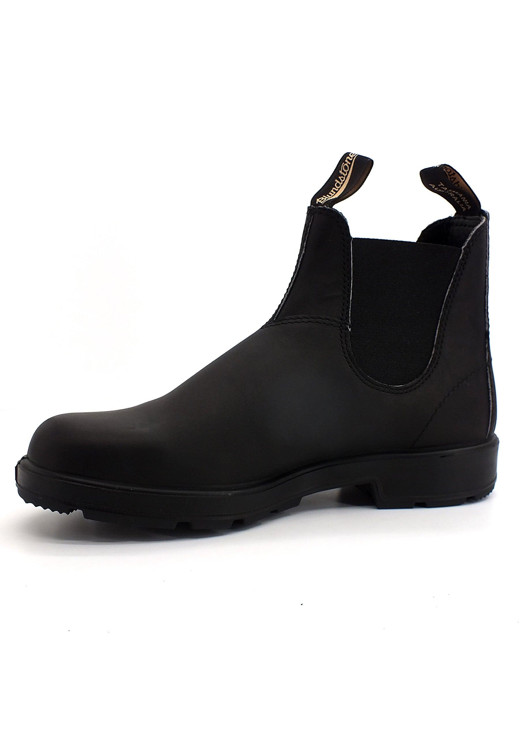 BLUNDSTONE Stivaletto Polacco Black 510 - Sandrini Calzature e Abbigliamento